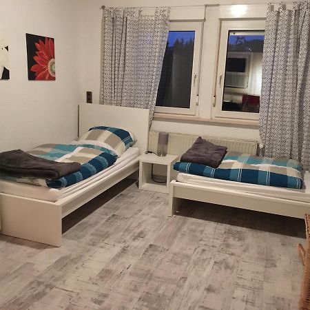 Krio Nicola Rothfuchs Ferienwohnung 1 ايدار أوبرستاين المظهر الخارجي الصورة