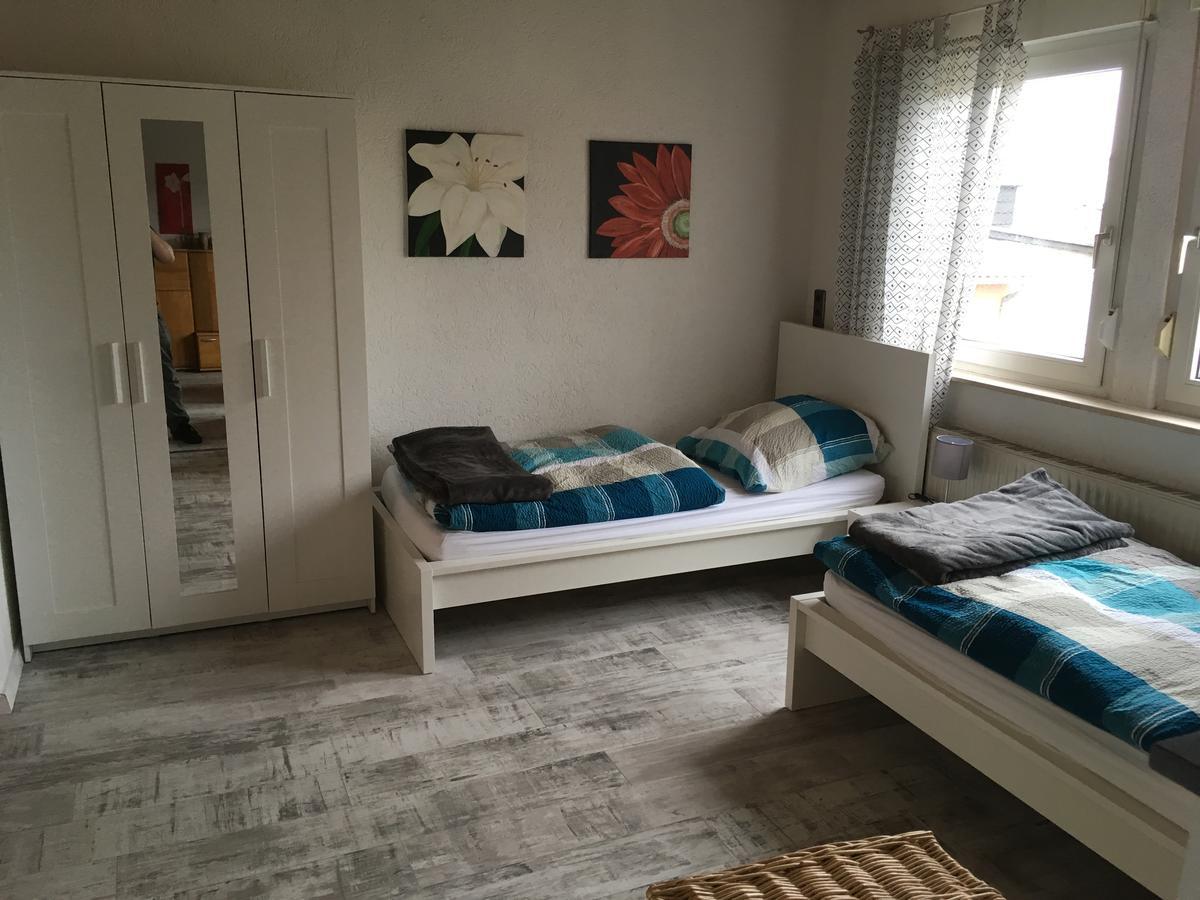 Krio Nicola Rothfuchs Ferienwohnung 1 ايدار أوبرستاين المظهر الخارجي الصورة