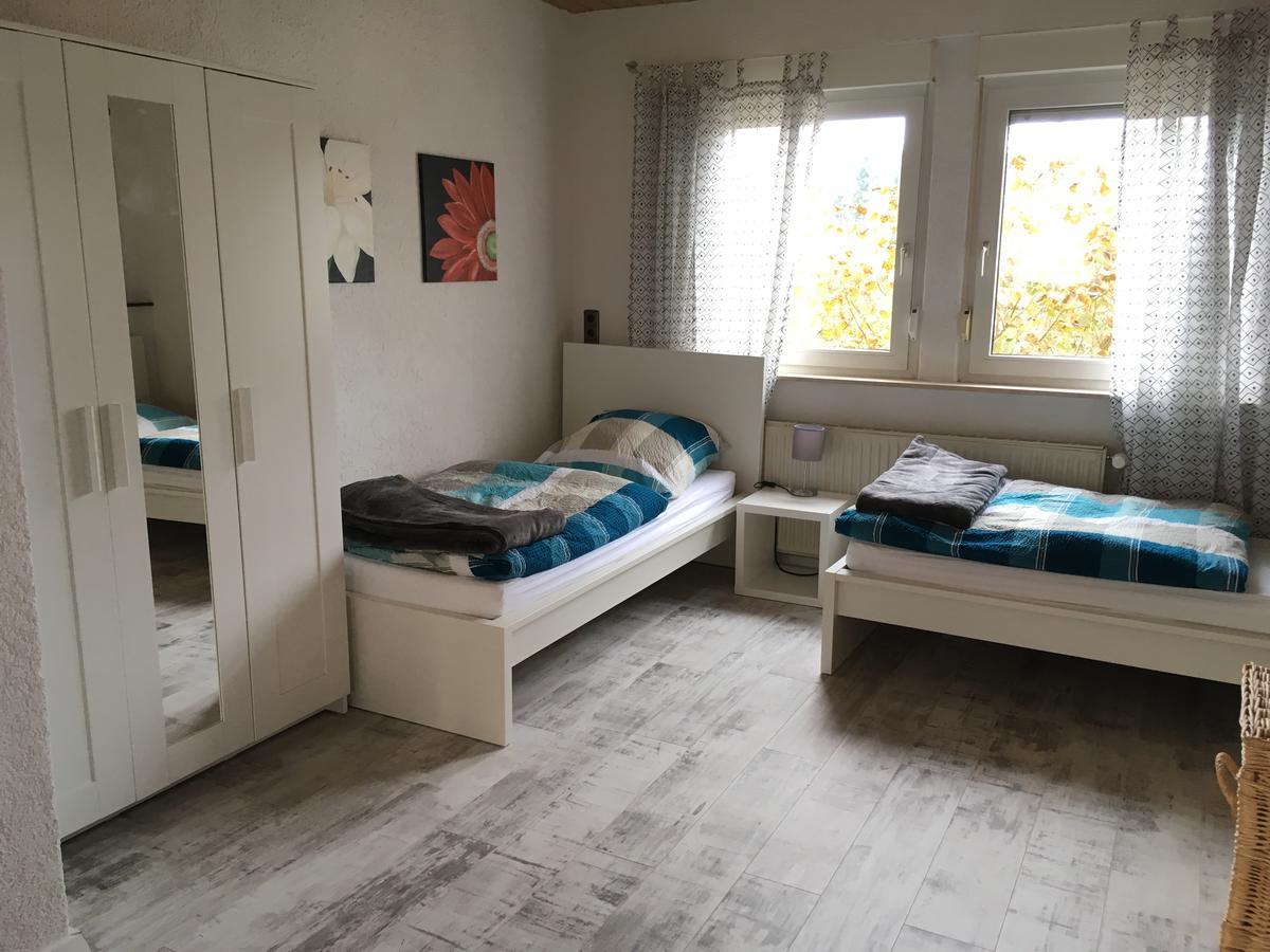 Krio Nicola Rothfuchs Ferienwohnung 1 ايدار أوبرستاين المظهر الخارجي الصورة