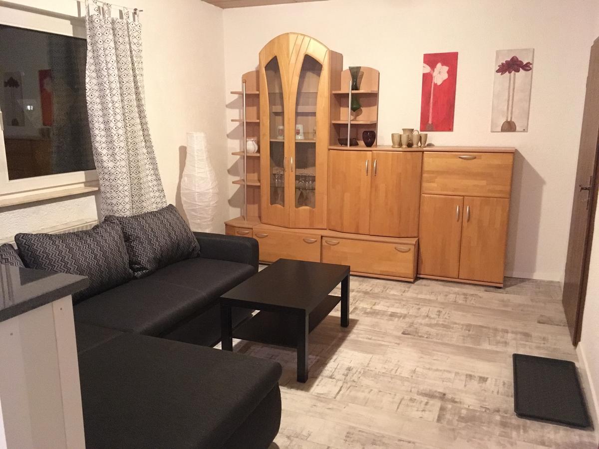 Krio Nicola Rothfuchs Ferienwohnung 1 ايدار أوبرستاين المظهر الخارجي الصورة
