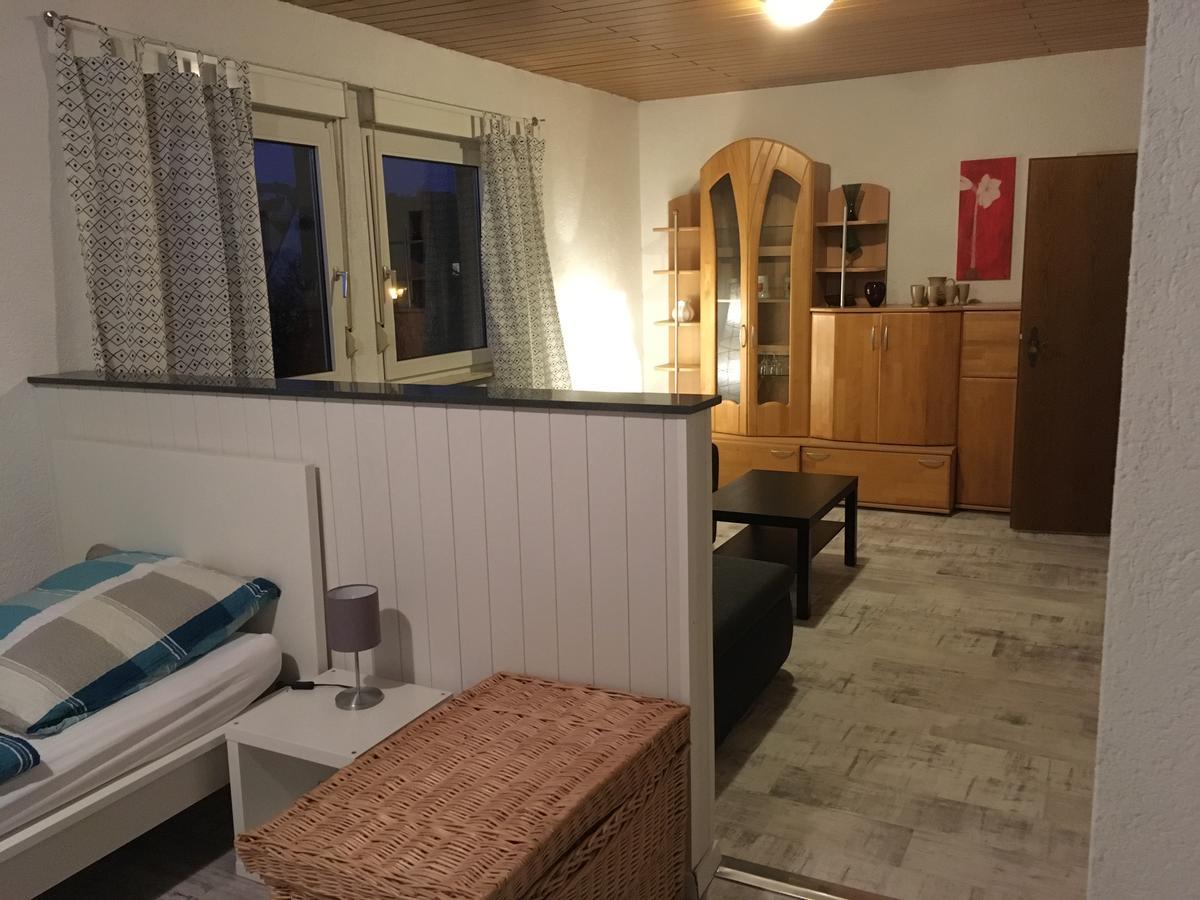 Krio Nicola Rothfuchs Ferienwohnung 1 ايدار أوبرستاين المظهر الخارجي الصورة