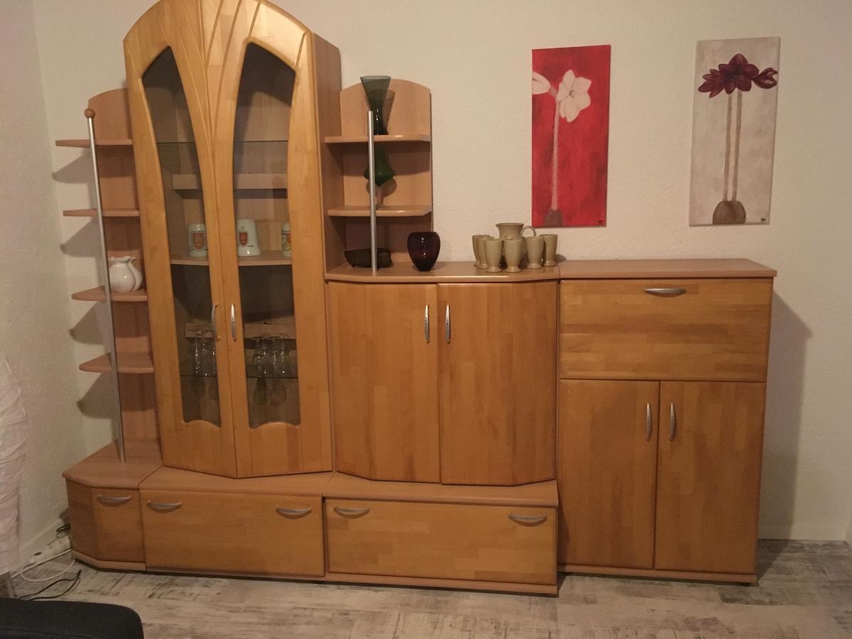 Krio Nicola Rothfuchs Ferienwohnung 1 ايدار أوبرستاين المظهر الخارجي الصورة